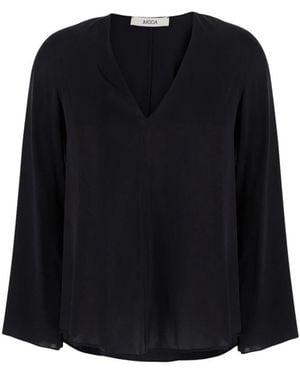 Jucca Blouses - Noir