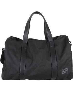 Herschel Supply Co. Weekend Bags - Black