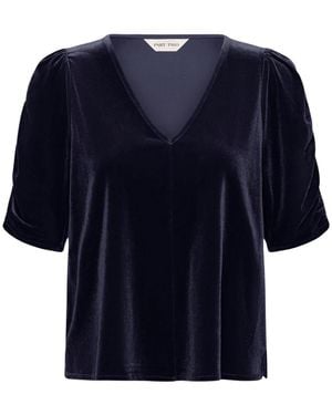 Part Two Blouses - Bleu