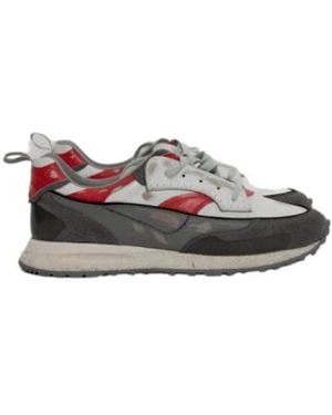 HIDNANDER Sneakers - Blanco