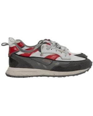HIDNANDER Sneakers - Bianco