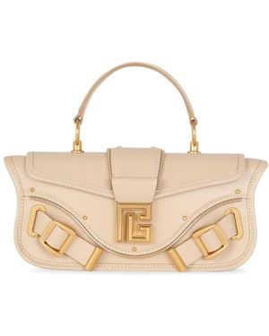 Balmain Cross Body Bags - Metallizzato