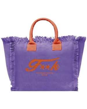 FK Tassen ,Paars ,Fa 26-Sw 0101Lg Tote Bag
