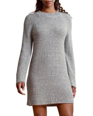 byTiMo Knitted Dresses - Grey
