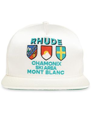 Rhude Caps - Blu