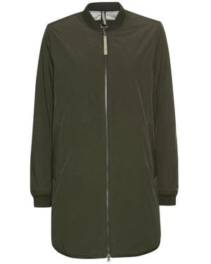 Camel Active Parkas - Verde