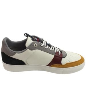 Paul & Shark Trainers - Brown