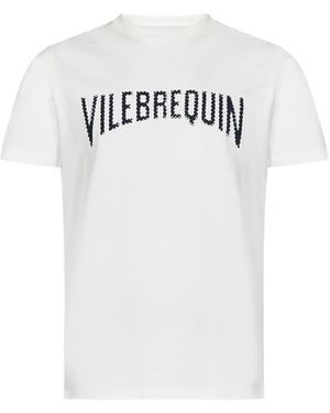 Vilebrequin T-Shirts - Bianco