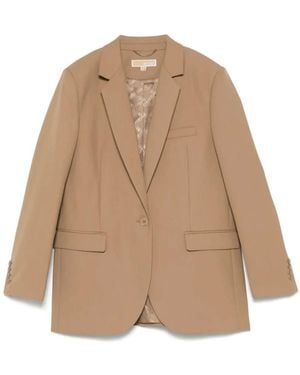 Michael Kors Blazers - Natural