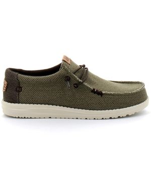 HEYDUDE Schuhe - Braun