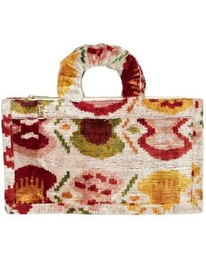 La Milanesa Handbags - Red