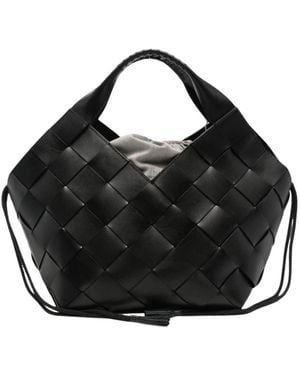 Dragon Diffusion Bucket Bags - Noir