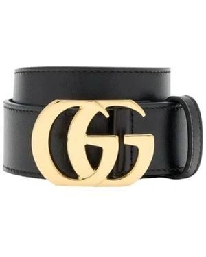 Gucci Belts - Negro