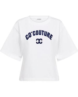 co'couture Tops ,Wit ,T-Shirts