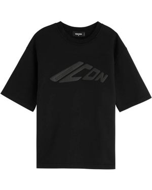DSquared² T-Shirts - Noir