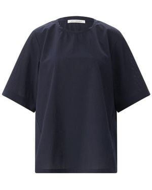 Lis Lareida T-Shirts - Blue