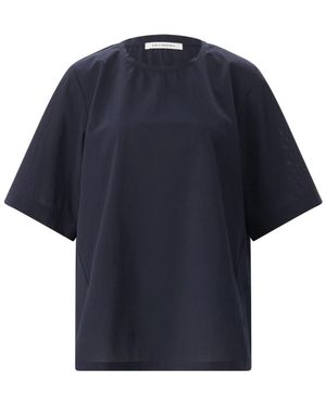 Lis Lareida Tops ,Blauw ,T-Shirt