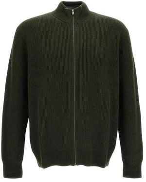 Les Deux Truien & Vesten ,Groen ,Wol Cardigans