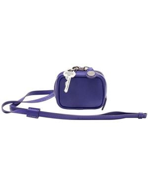 Acne Studios Mini Bags - Blue
