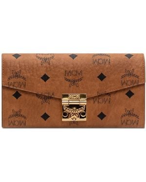 MCM Wallets & Cardholders - Brown