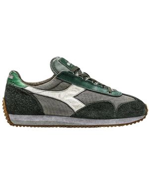 Diadora Trainers - Green