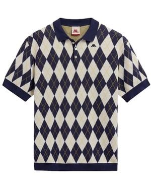 Kappa Polo Shirts - Azul