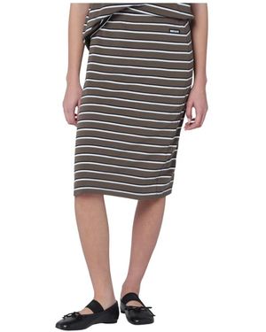 ROTATE BIRGER CHRISTENSEN Midi Skirts - Black