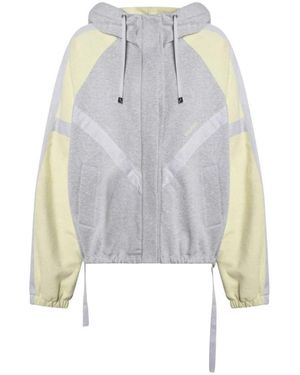 The Attico Light Jackets - Metallic