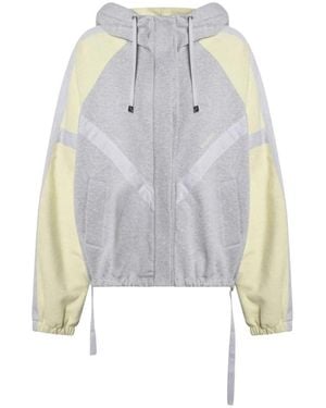 The Attico Light Jackets - Metallic
