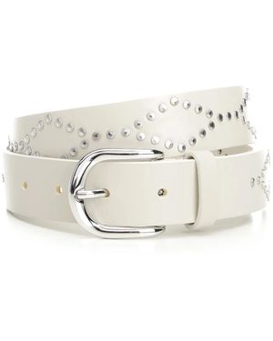 Isabel Marant Belts - White