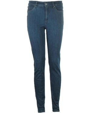 Cro Skinny Fit Jeans - Blue