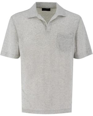 Sease Polo Shirts - Grey