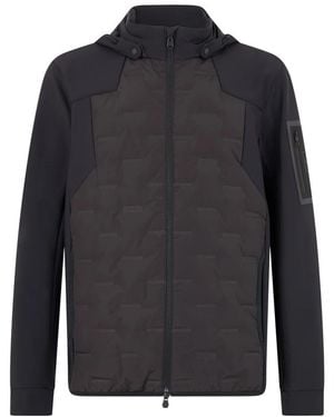 BOSS Winter Jackets - Gris