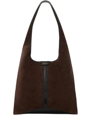 Soeur Shoulder Bags - Marrone