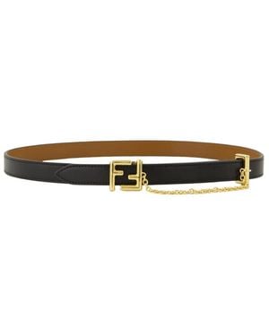 Fendi Belts - Black