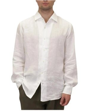 MC2 Saint Barth Casual Shirts - White