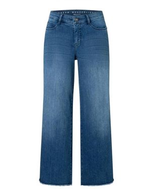 M·a·c Straight Jeans - Azul