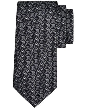 Ferragamo Ties - Gris