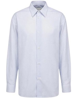 BERNER KUHL Formal Shirts - Blue