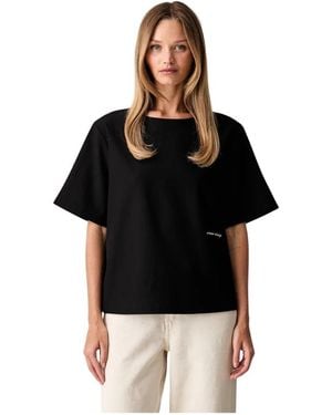 ARMANI EXCHANGE T-Shirts - Negro