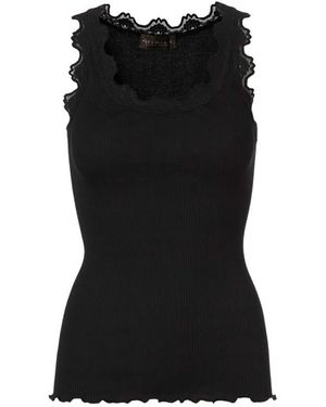 Rosemunde Top 5205 - Nero
