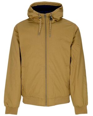 Element Light Jackets - Verde