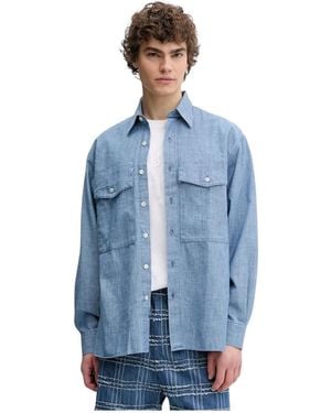 sunflower Casual Shirts - Azul