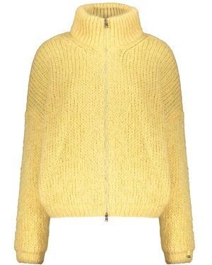 Herno Cardigans - Yellow