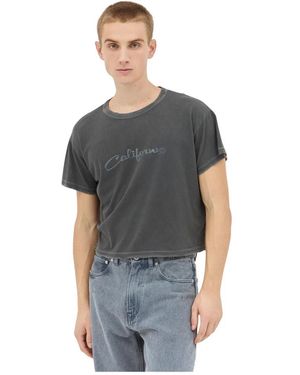 ERL T-Shirts - Grijs