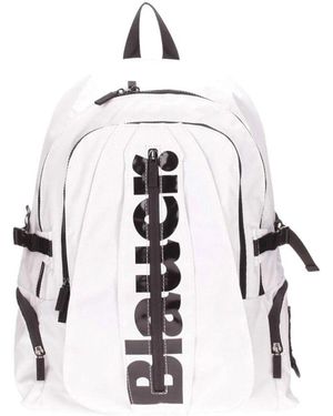 Blauer Backpacks - Blanc