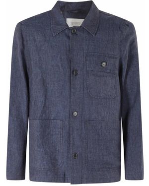 Seventy Light Jackets - Blue