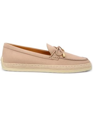 Tod's Loafer - Natur