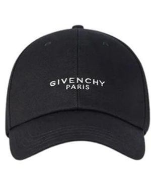 Givenchy Caps - Schwarz