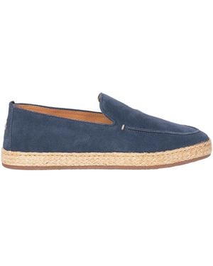 Henderson Loafers - Blue